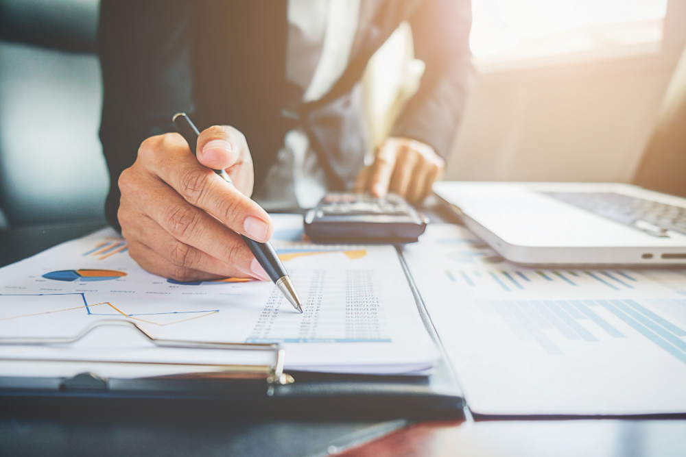 Servicii profesionale de contabilitate