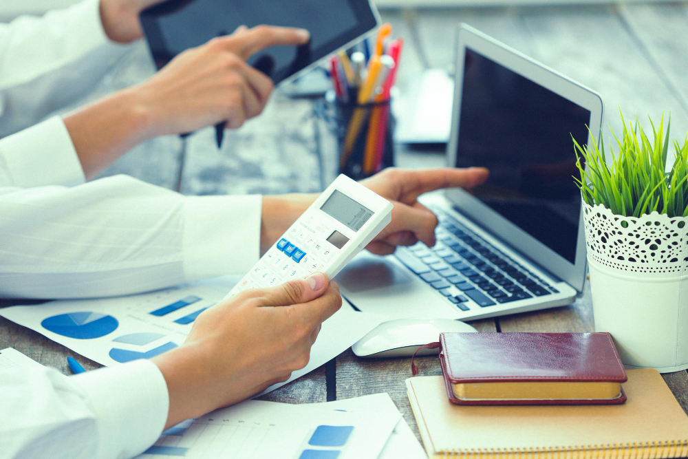 Servicii profesionale de contabilitate